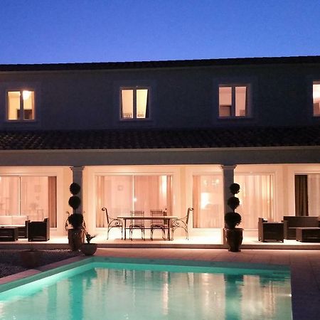 Le Clos D'Uzes - B&B المظهر الخارجي الصورة