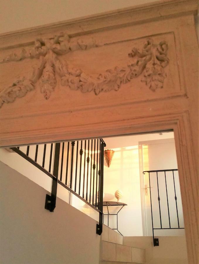 Le Clos D'Uzes - B&B المظهر الخارجي الصورة