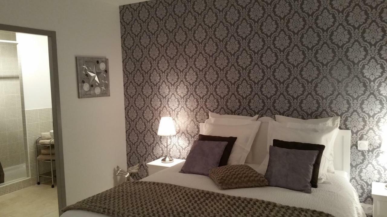 Le Clos D'Uzes - B&B المظهر الخارجي الصورة
