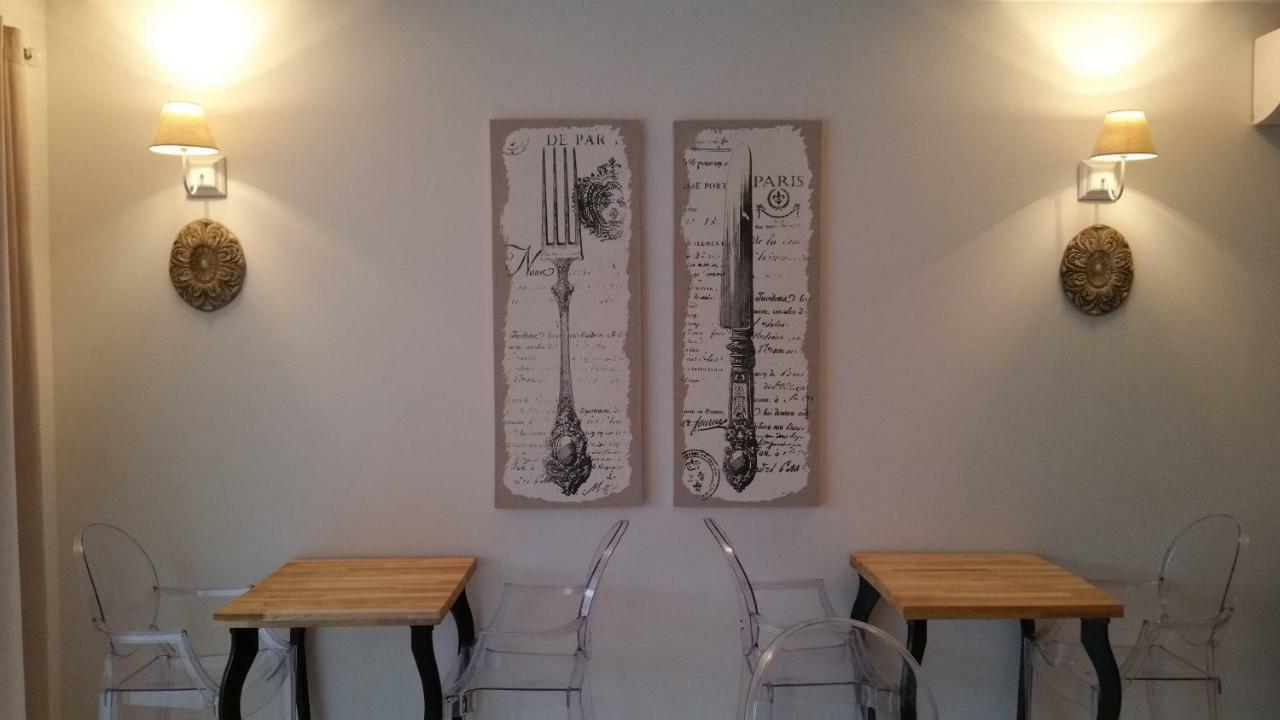 Le Clos D'Uzes - B&B المظهر الخارجي الصورة