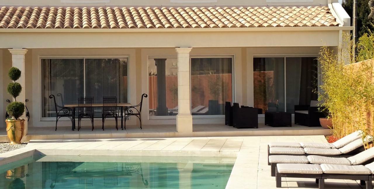 Le Clos D'Uzes - B&B المظهر الخارجي الصورة