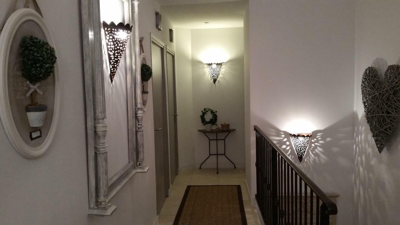 Le Clos D'Uzes - B&B المظهر الخارجي الصورة