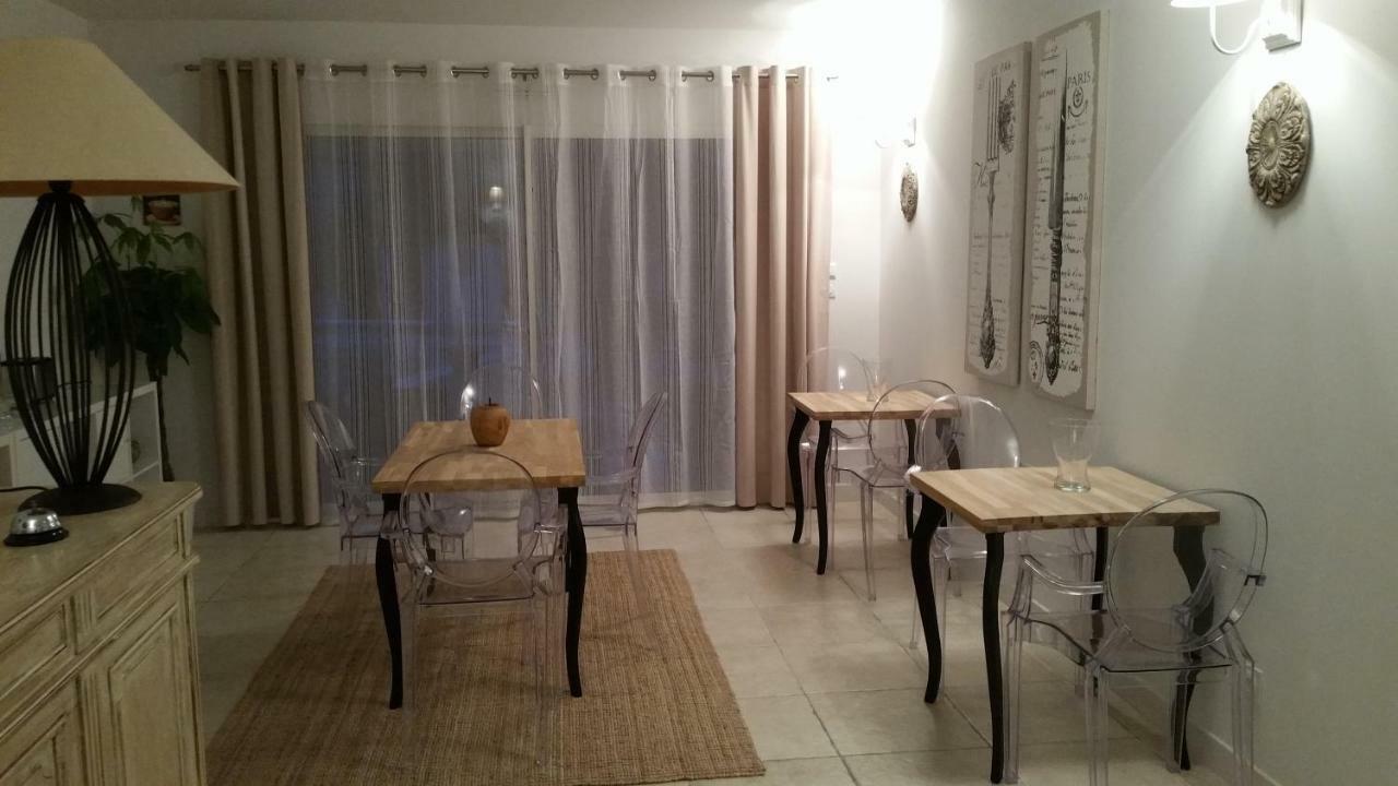 Le Clos D'Uzes - B&B المظهر الخارجي الصورة