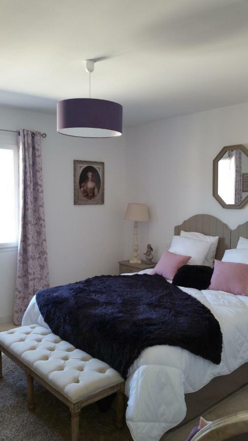 Le Clos D'Uzes - B&B المظهر الخارجي الصورة