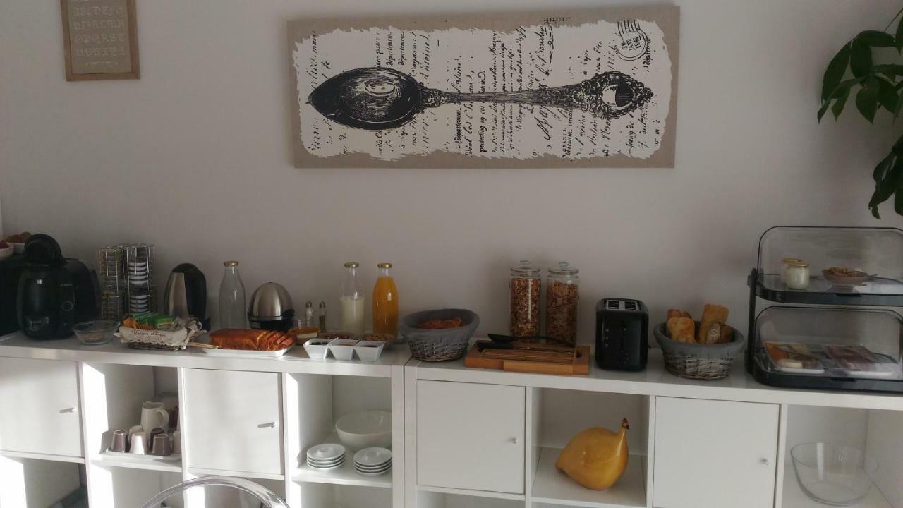 Le Clos D'Uzes - B&B المظهر الخارجي الصورة