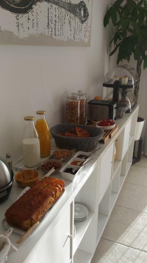 Le Clos D'Uzes - B&B المظهر الخارجي الصورة