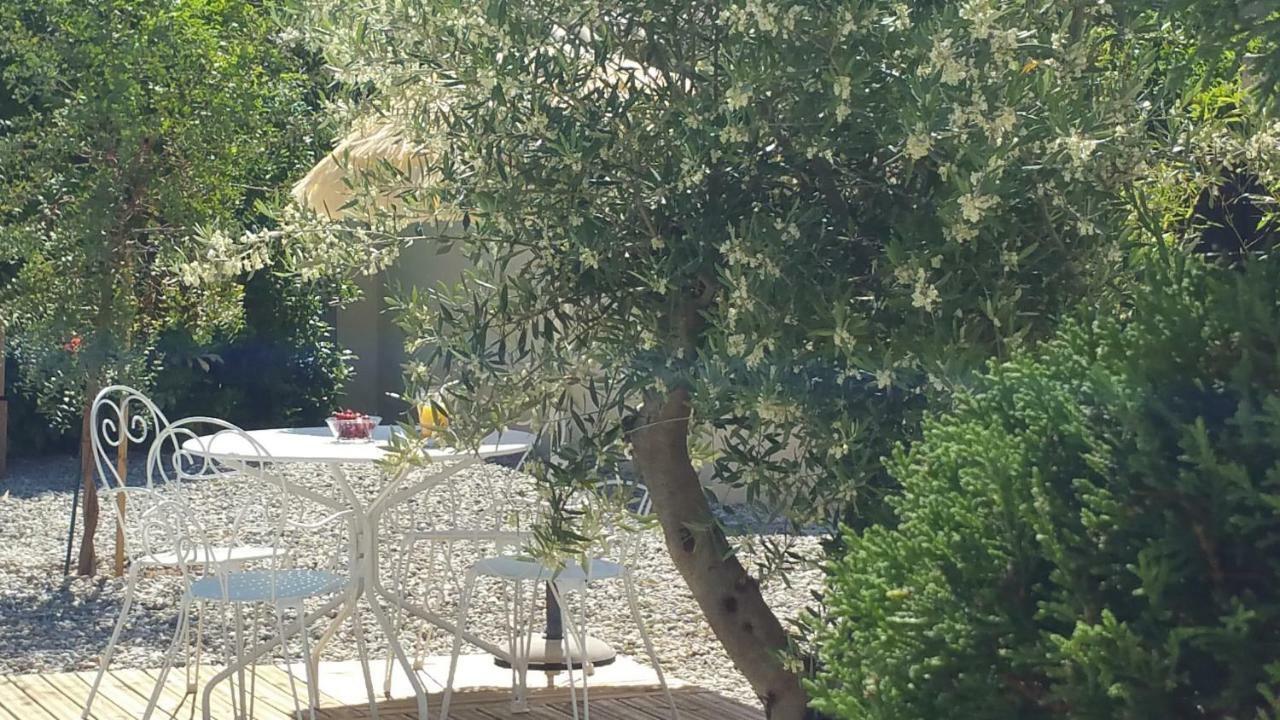 Le Clos D'Uzes - B&B المظهر الخارجي الصورة